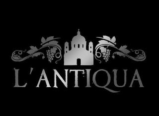 L'ANTIQUA logo