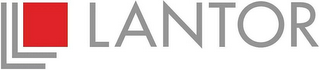LANTOR logo