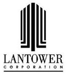 LANTOWER CORPORATION logo