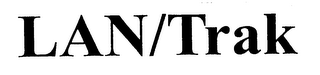 LAN/TRAK logo