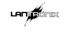 LANTRONIX logo