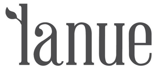 LANUE logo