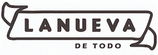 LANUEVA DE TODO logo