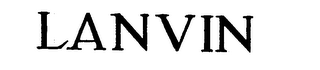 LANVIN logo
