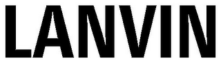 LANVIN logo