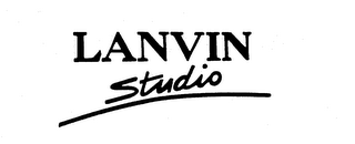 LANVIN STUDIO logo