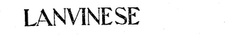 LANVINESE logo