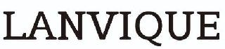 LANVIQUE logo