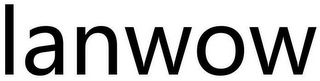 LANWOW logo