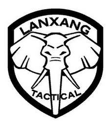 LANXANG TACTICAL logo