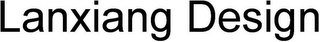 LANXIANG DESIGN logo