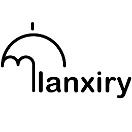 LANXIRY logo