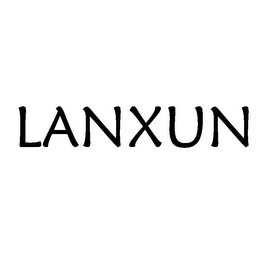 LANXUN logo