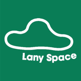 LANY SPACE logo