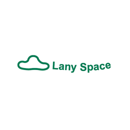 LANY SPACE logo