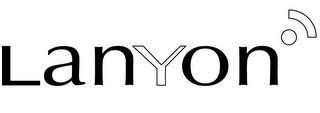 LANYON logo