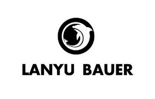 LANYU BAUER logo