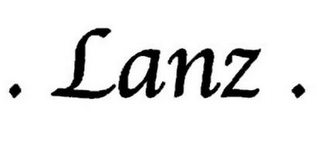 LANZ logo