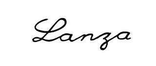 LANZA logo