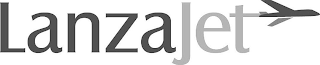LANZAJET logo
