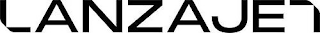 LANZAJET logo
