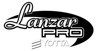 LANZAR PRO YOTTA logo