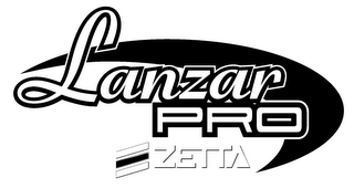 LANZAR PRO ZETTA logo