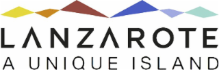 LANZAROTE A UNIQUE ISLAND logo