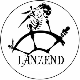 LANZEND logo