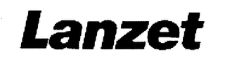 LANZET logo
