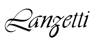 LANZETTI logo