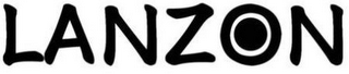 LANZON logo