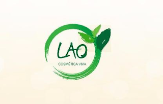 LAO COSMETICA VIVA logo