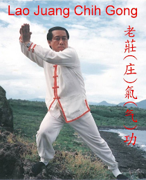 LAO JUANG CHIH GONG logo