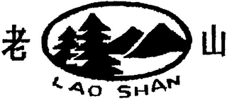 LAO SHAN logo