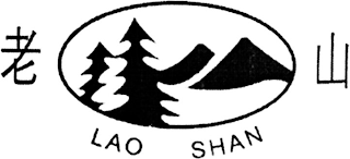 LAO SHAN logo