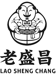 LAO SHENG CHANG logo