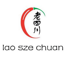 LAO SZE CHUAN logo