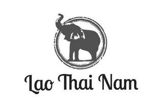 LAO THAI NAM logo