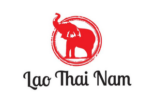 LAO THAI NAM logo