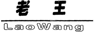 LAO WANG logo