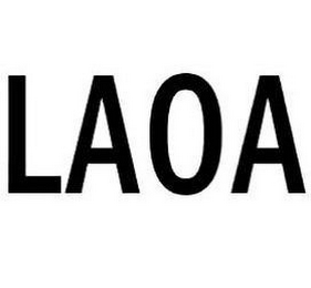 LAOA logo