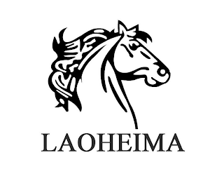 LAOHEIMA logo