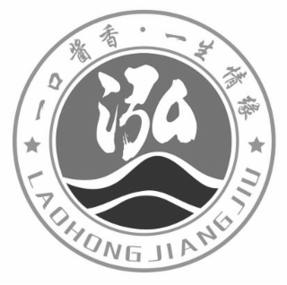 LAOHONG JIANG JIU logo