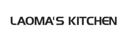 LAOMA'S KITCHEN logo
