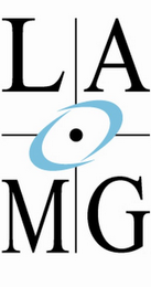 LAOMG logo