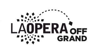 LAOPERA OFF GRAND logo