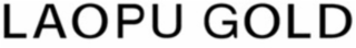 LAOPU GOLD logo