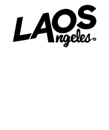 LAOS NGELES logo
