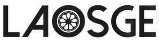 LAOSGE logo